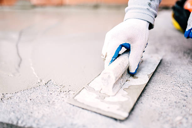 Best Concrete Flooring Contractor  in Cedarburg, WI